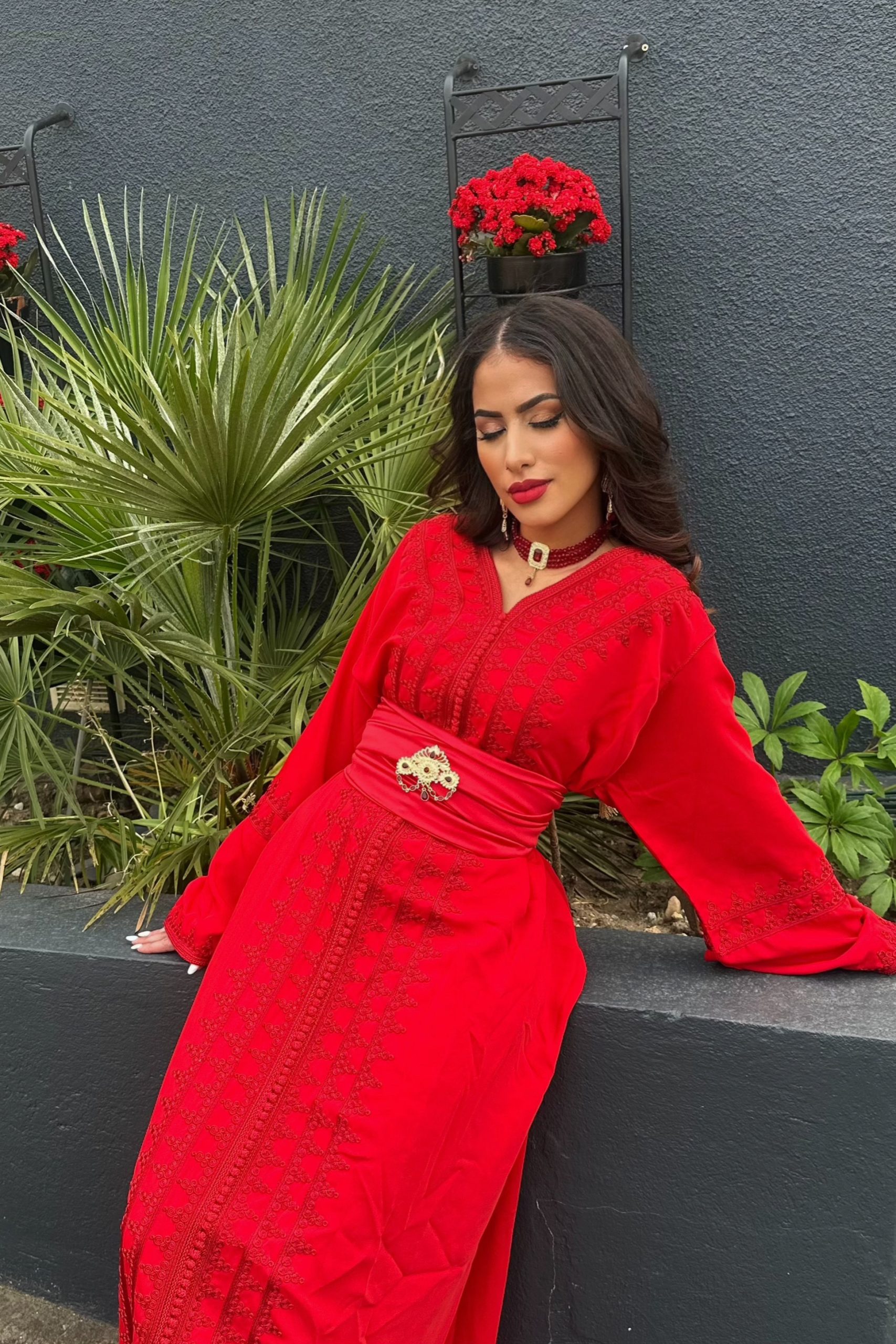 Caftan 2 - vue principale