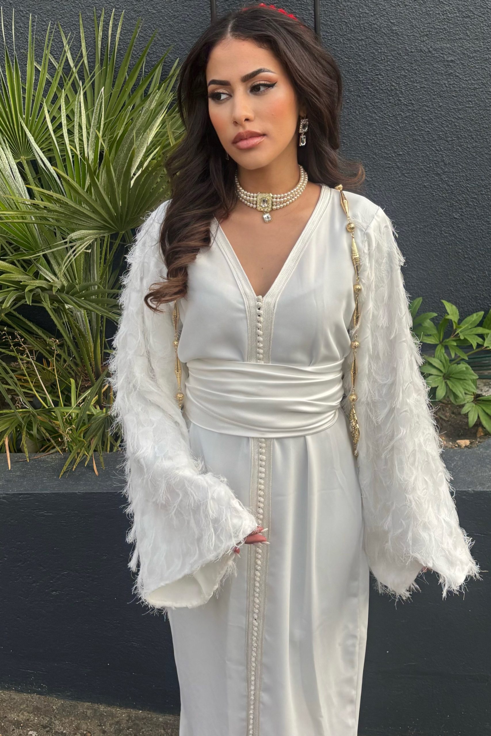Caftan Asma - vue hover