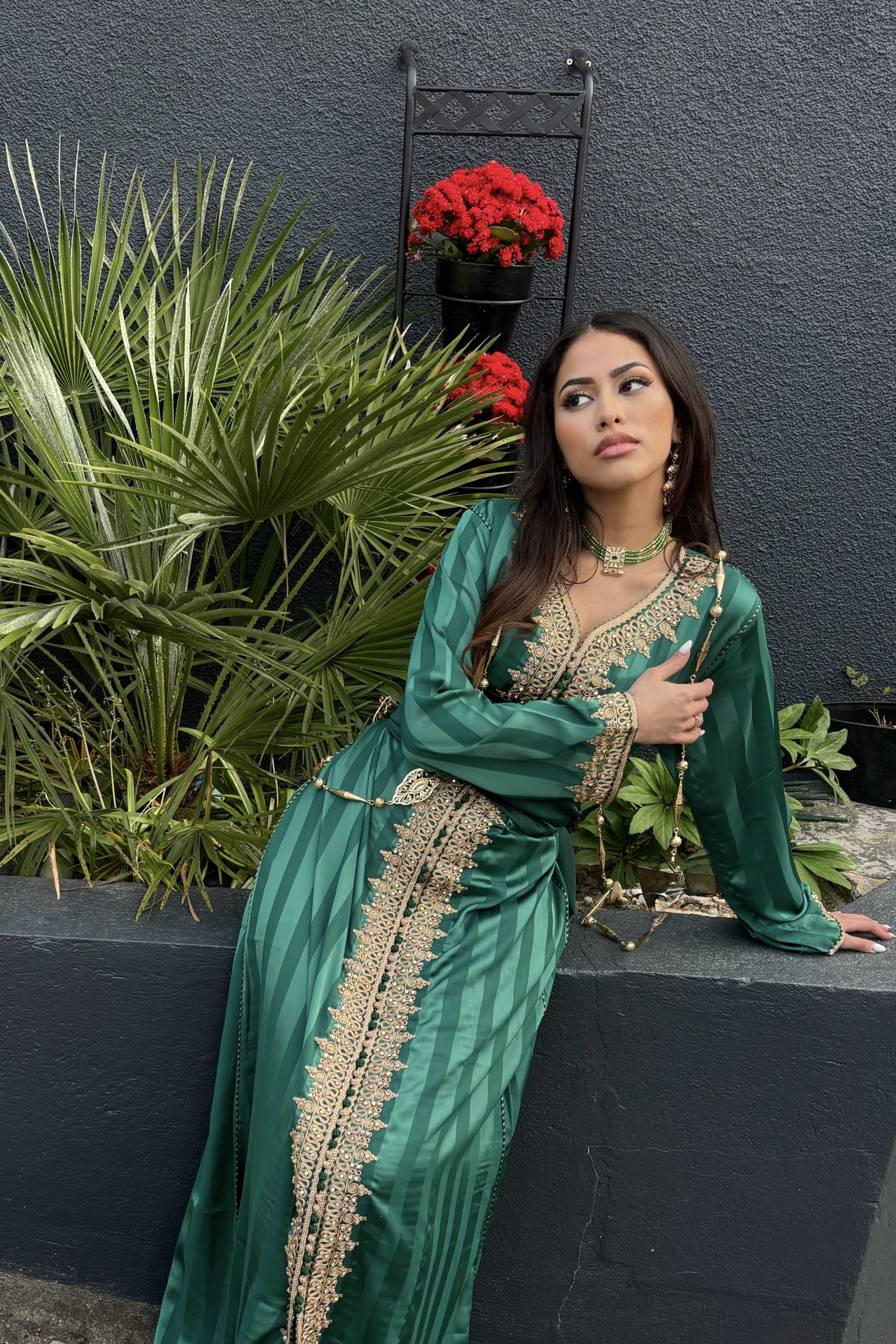 Caftan 3 - vue hover