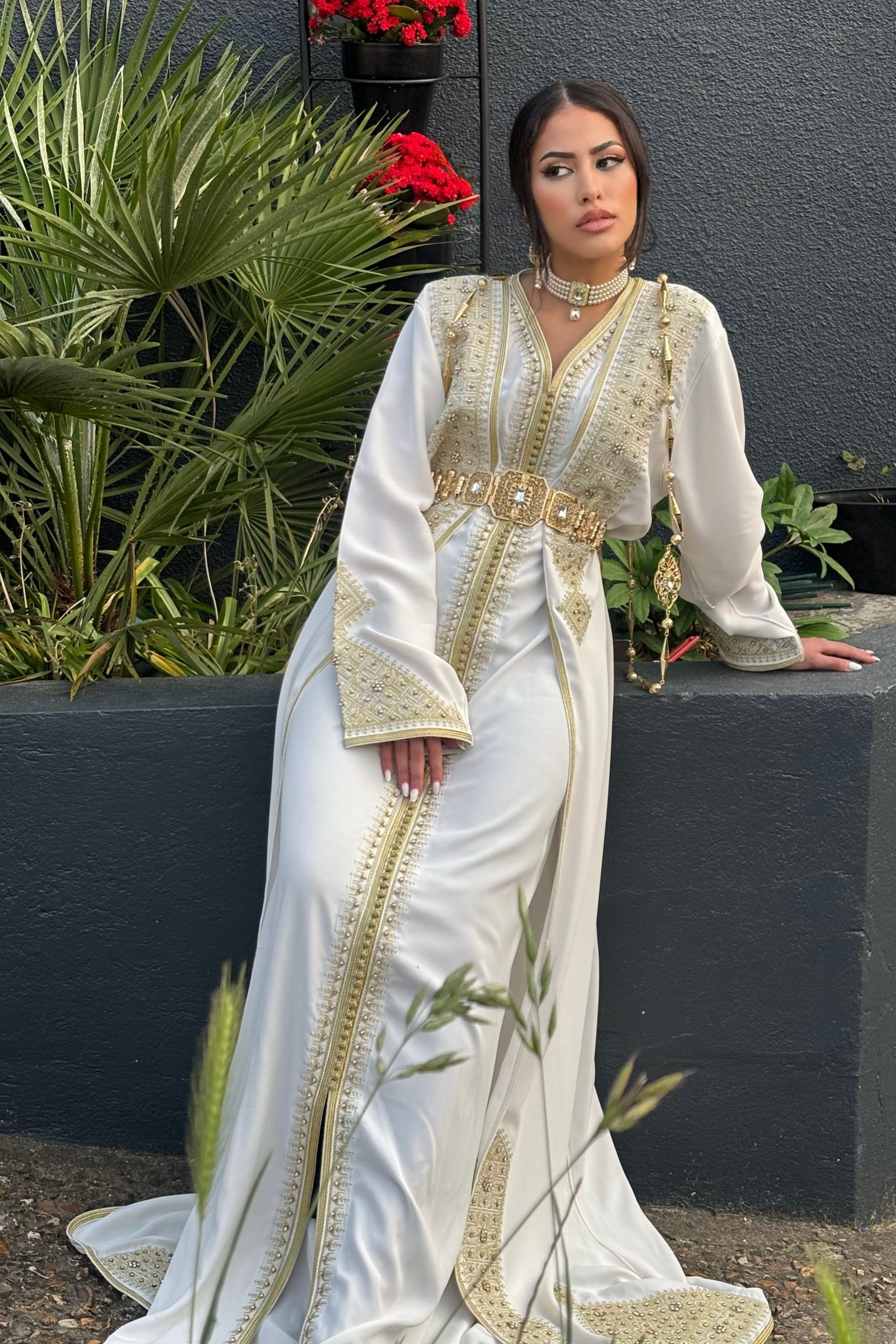 Caftan 3 - vue principale