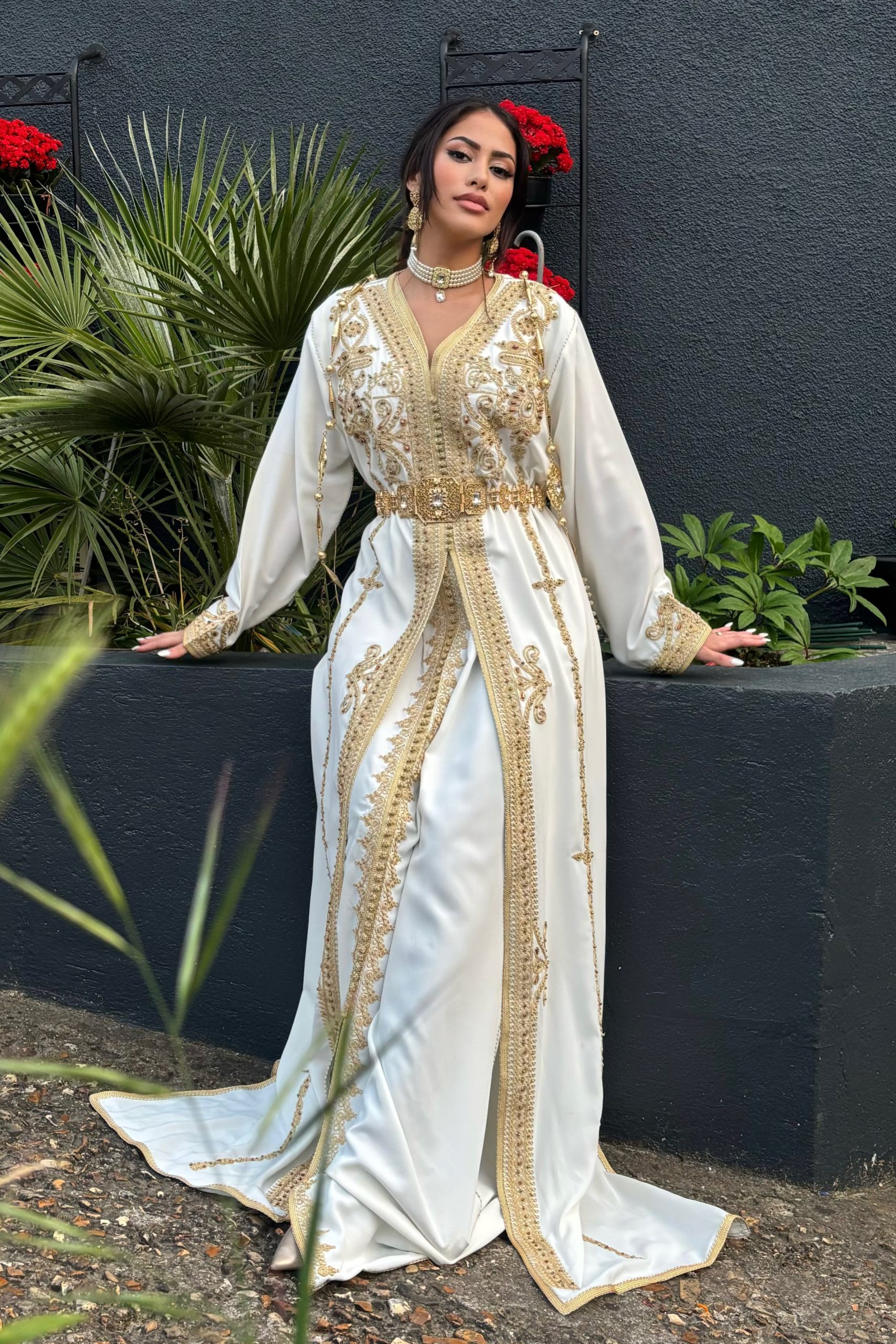 Caftan 3 - vue principale