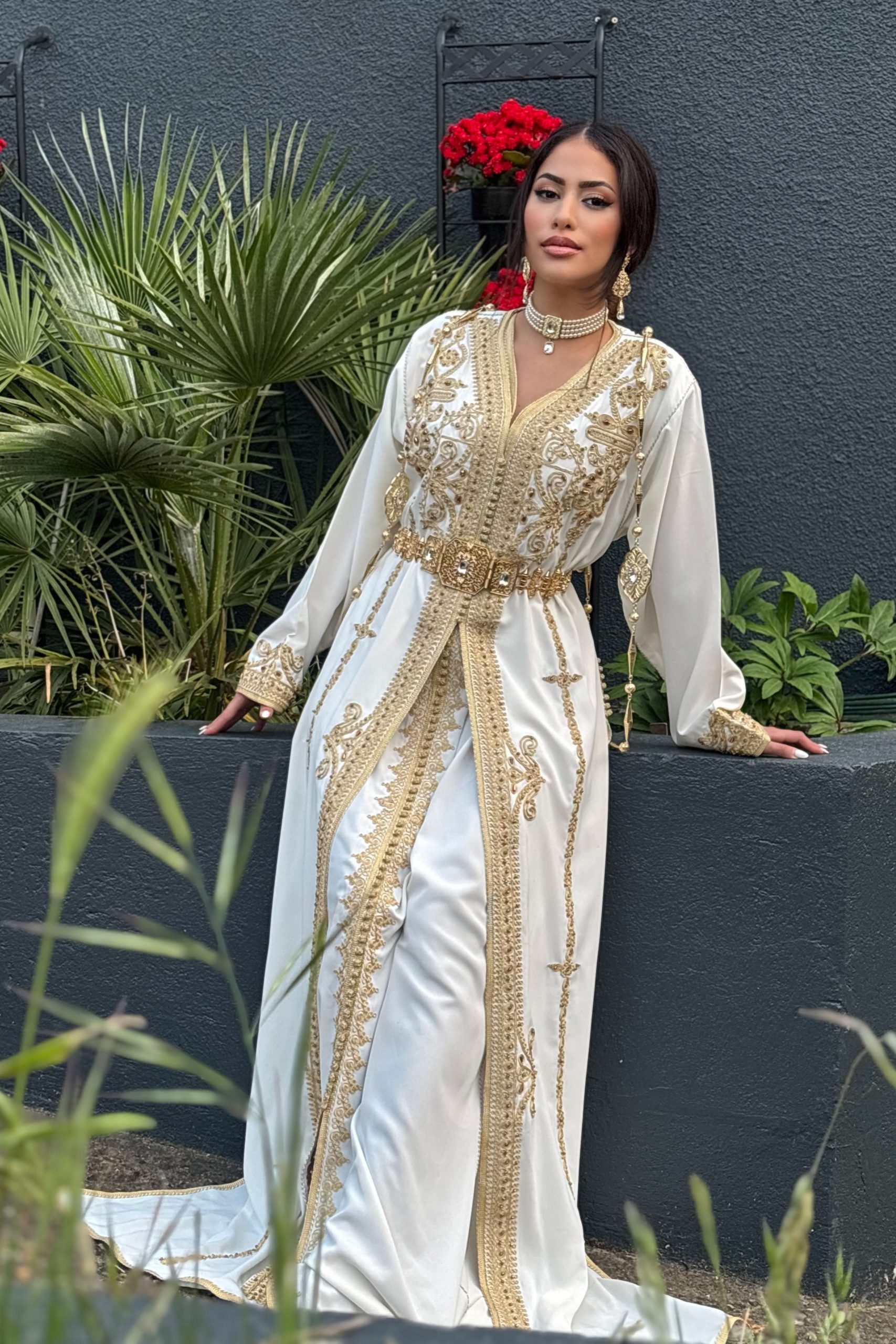 Caftan 3 - vue hover