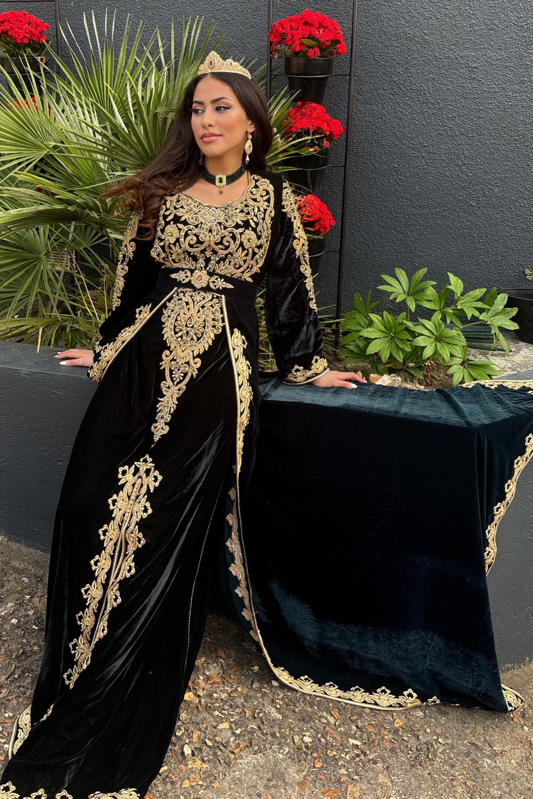 Caftan 3 - vue principale