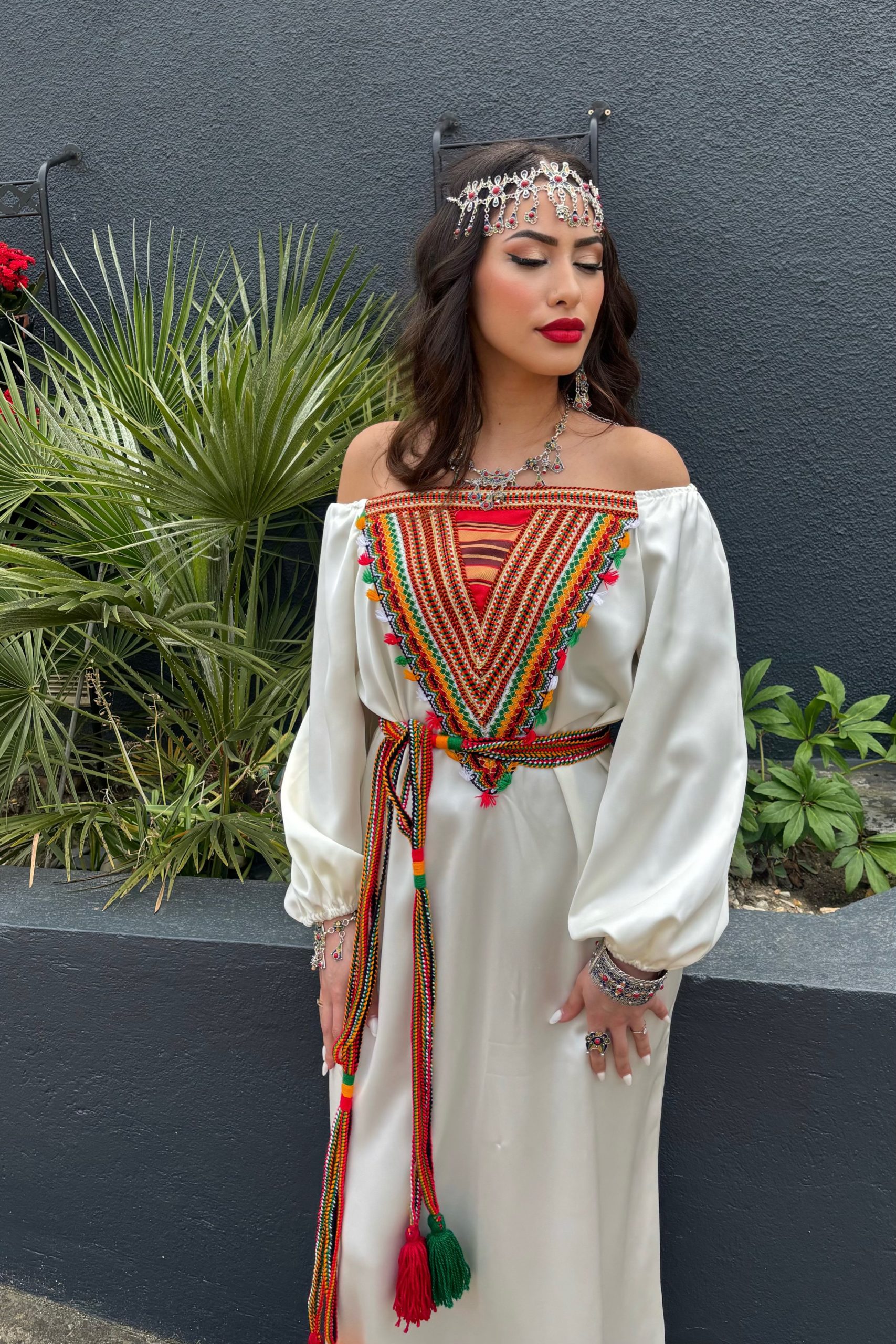 Caftan Asma - vue hover