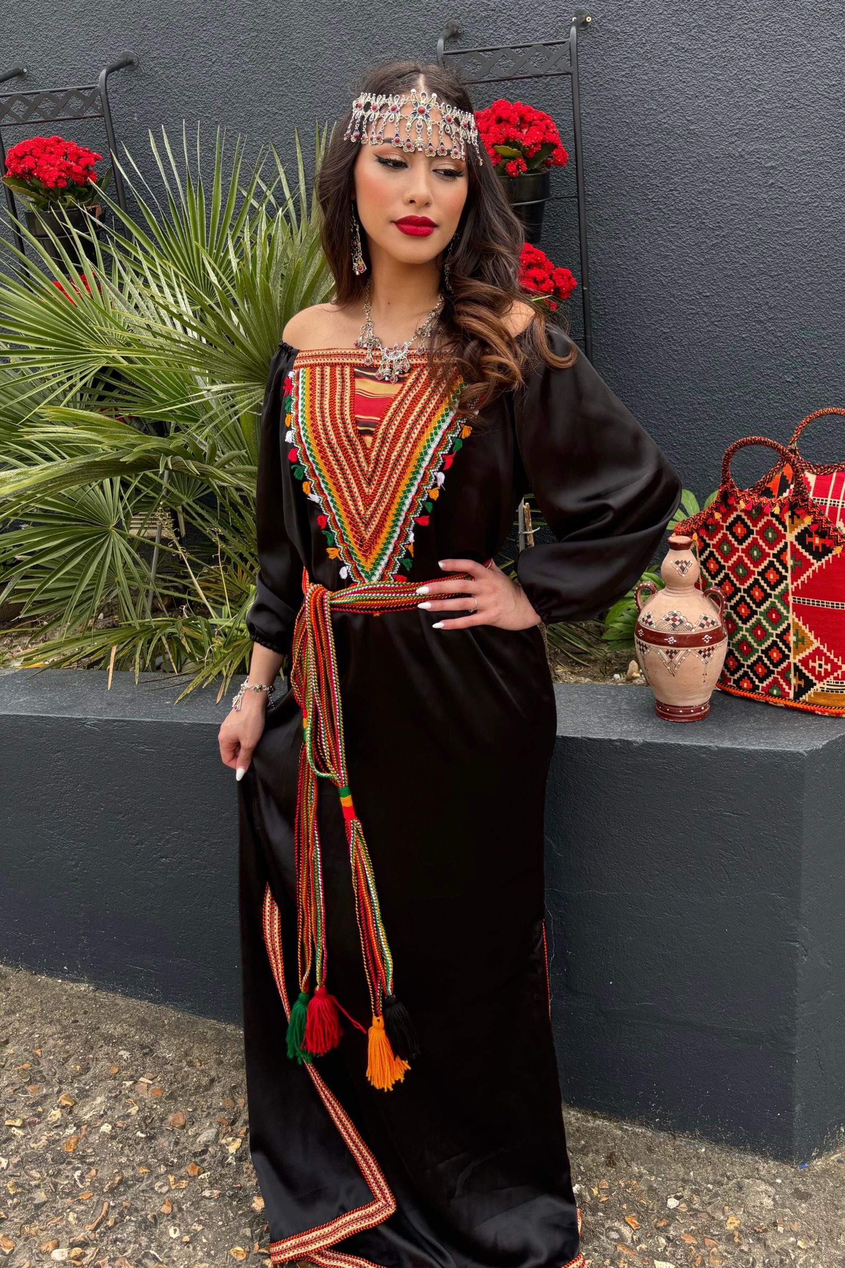 Caftan Asma - vue hover