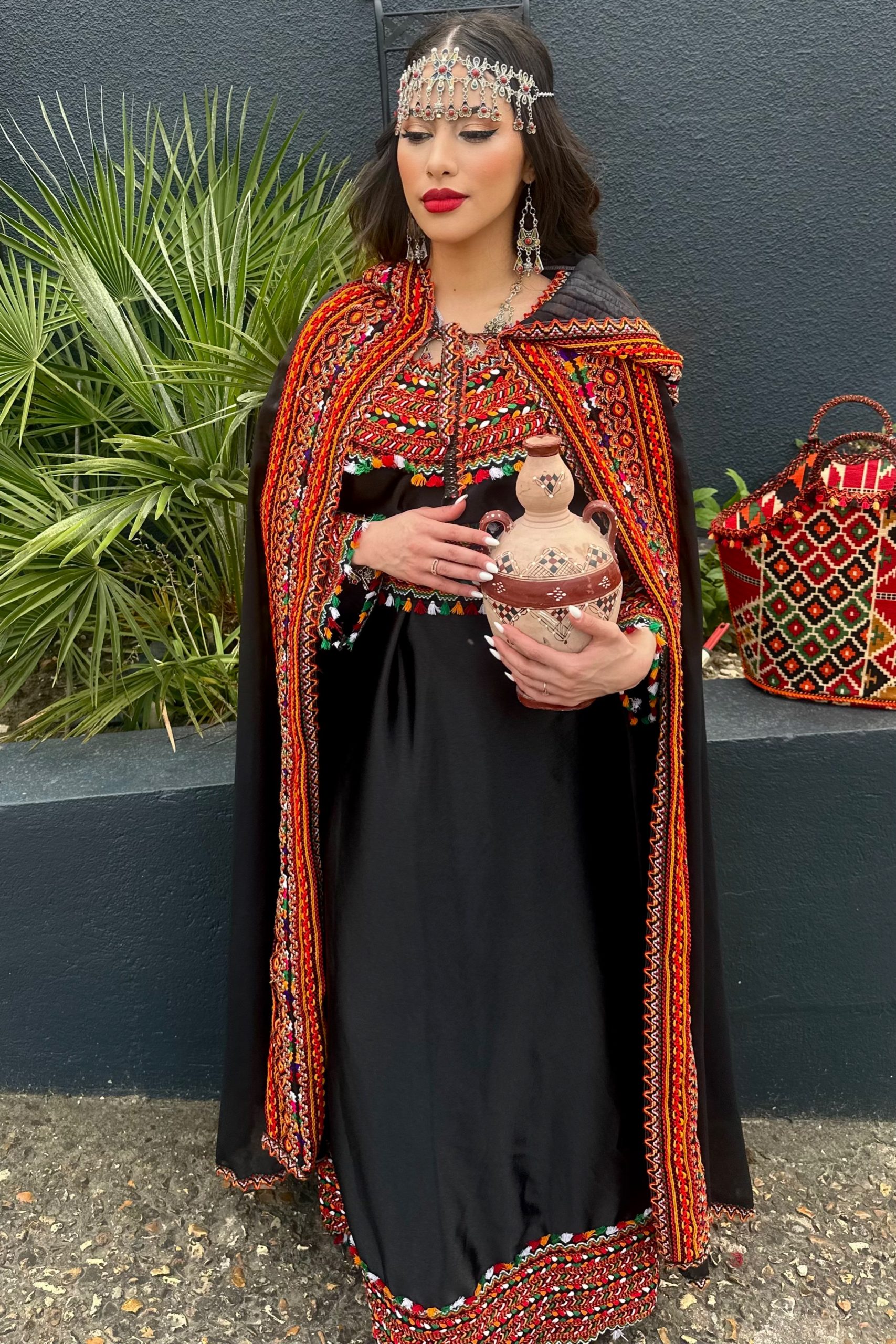 Caftan Asma - vue hover