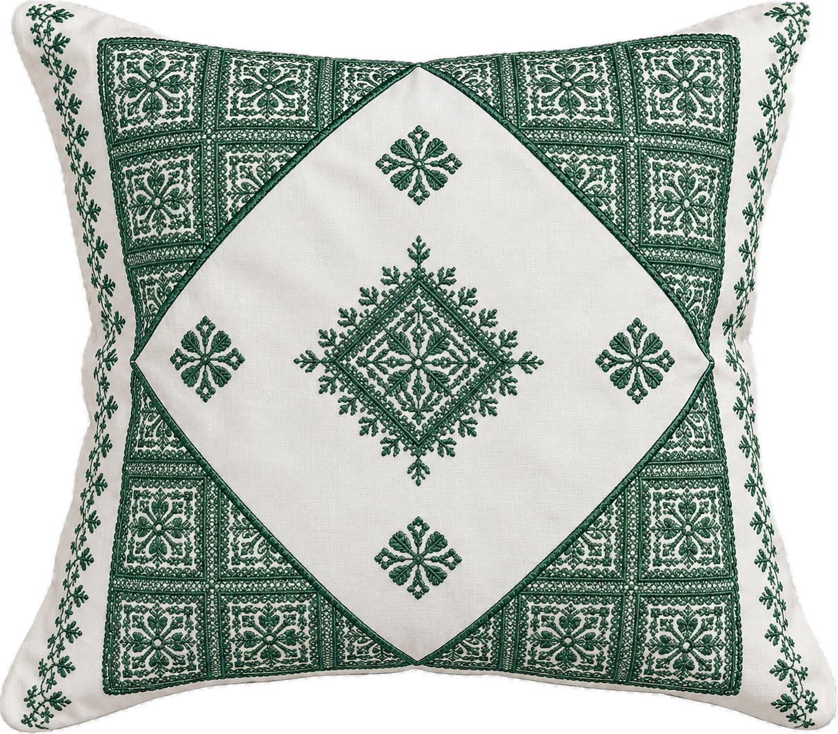 Assise décorative